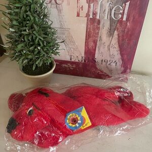 Clifford the Big Red Dog Plush